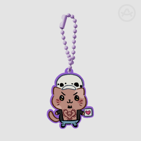 (One piece Chiikawa) Trafalgar Law