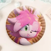 Shea Plush Badge