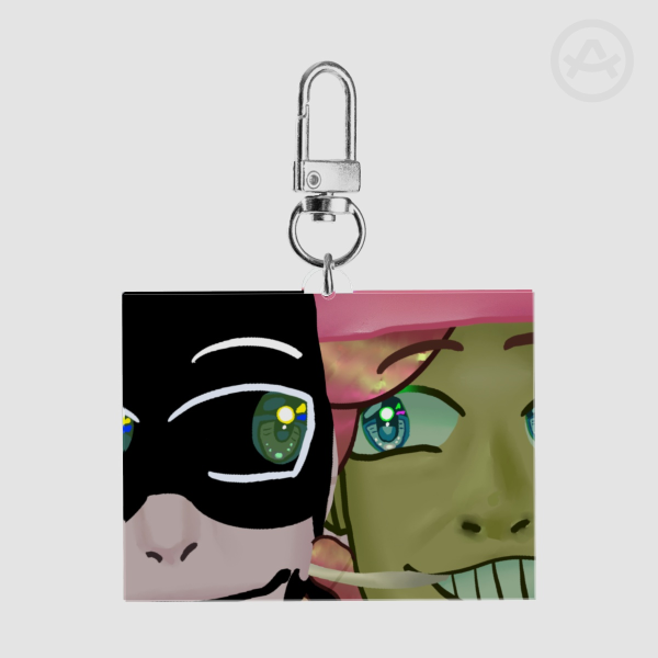 HomeJeka eyes Keychain