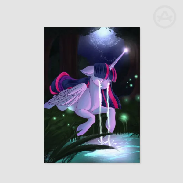 MLPFiM - Moonwater