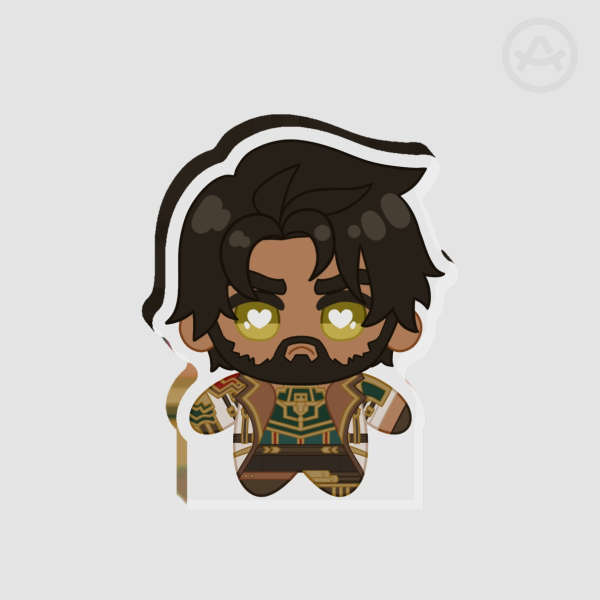 Finale Jayce Talis Thick Acrylic Stand