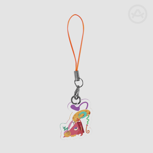 Zooble [Acrylic Charm]