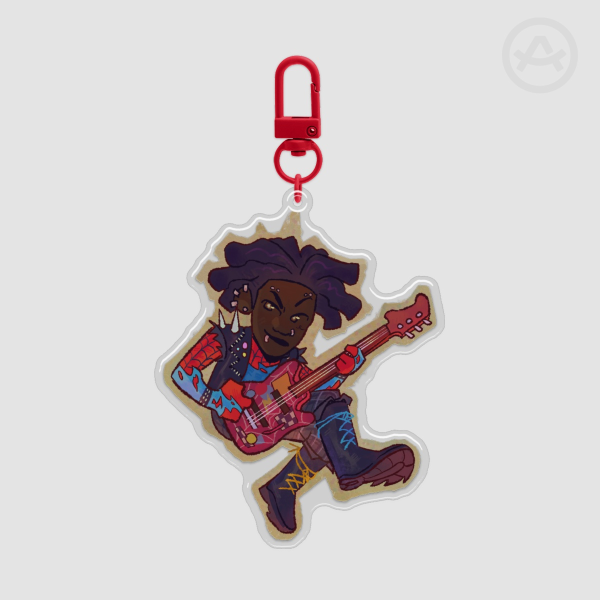 Hobie Brown | SPIDERPUNK