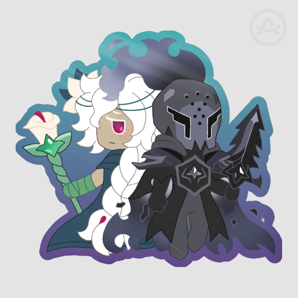 Freedom and Silence Stickers