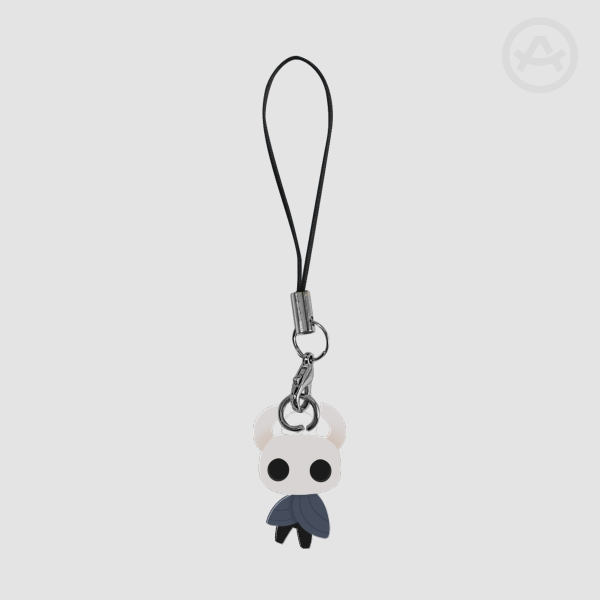 Hollow Knight phone charm