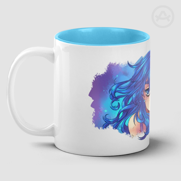 [OC] Kiyomi Mug