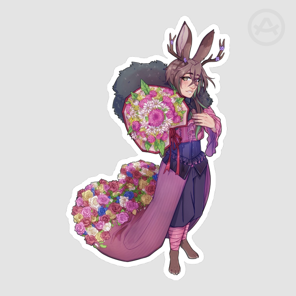 Valentines2026- Java Sticker