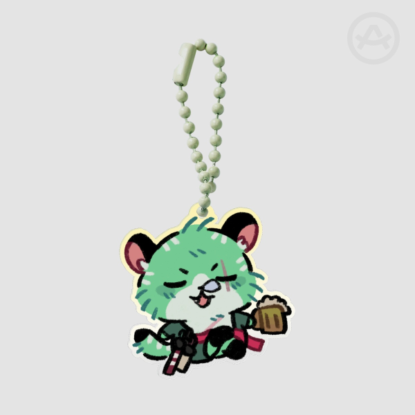 (One piece Chiikawa) Zoro