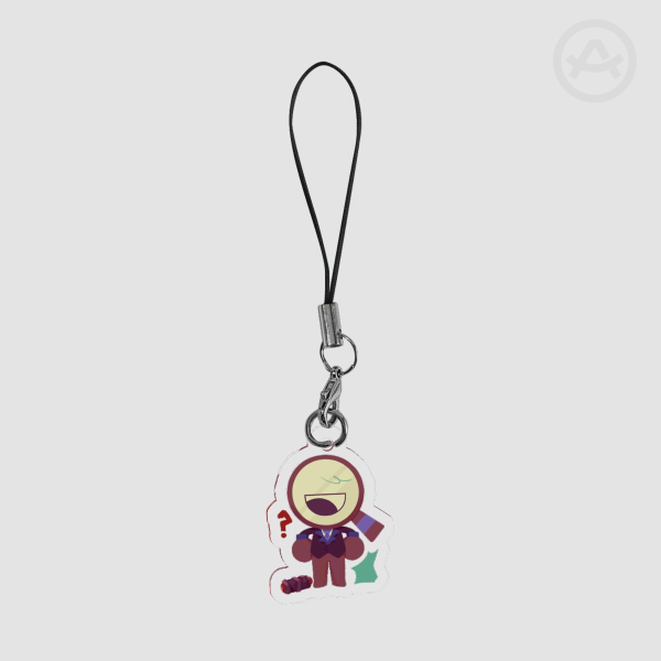 Rodger [Acrylic Charm]