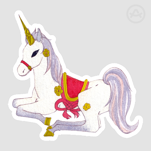 FFXIV Uma-no-unicolt