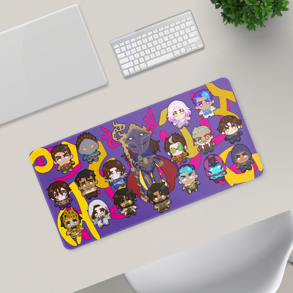 Jayvik VikJayce Desk Pad