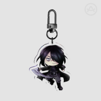 [OC] Taisou Clear Acrylic Keychain