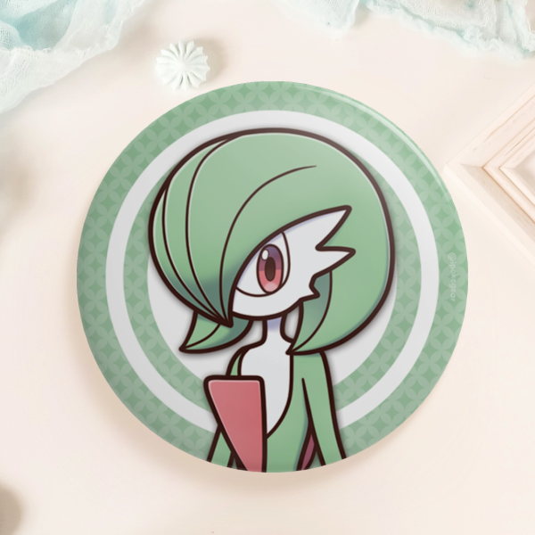 Gardevoir (Button Pins)