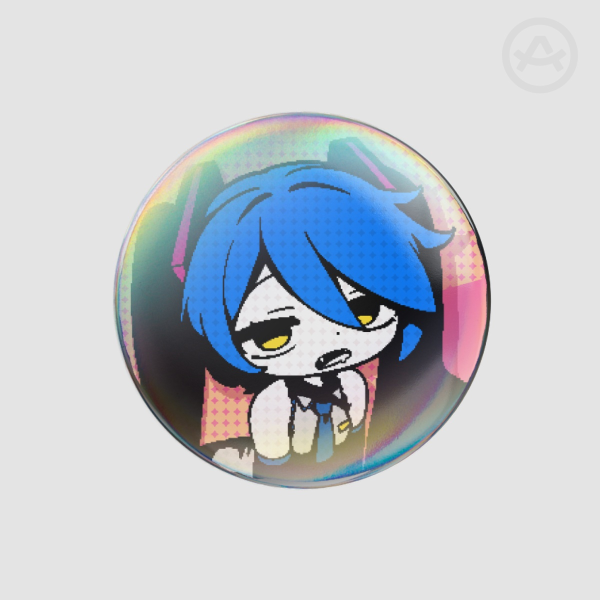 Miku - Pin/Badge!