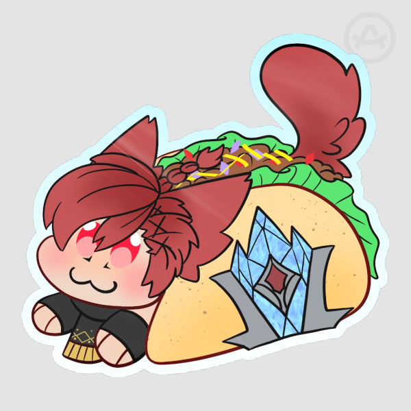 G'raha Tia Taco Cat