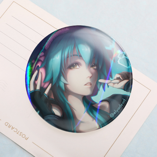 Aoba Pin