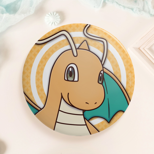 Dragonite (Button Pins)