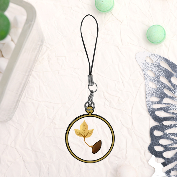 Brotherhood of Eden Keychain