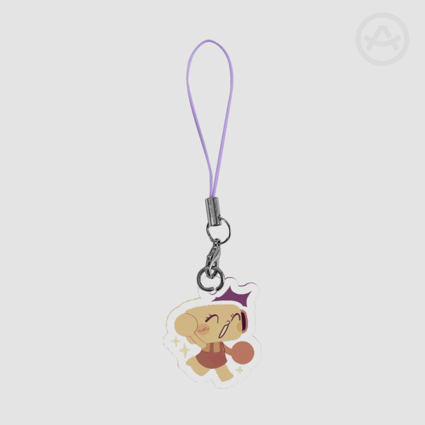 Shelly [Acrylic Charm]