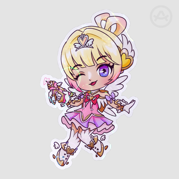 Juno Sticker