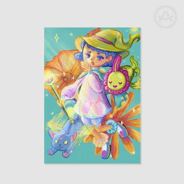 Anni The Witch