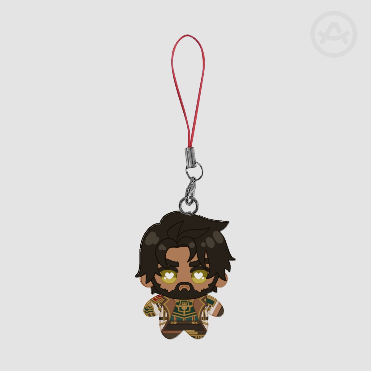 Finale Jayce Talis Full Bleed Acrylic Keychain