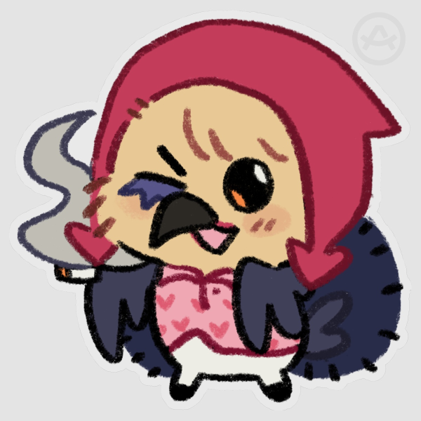 (One piece Chiikawa) Corazon