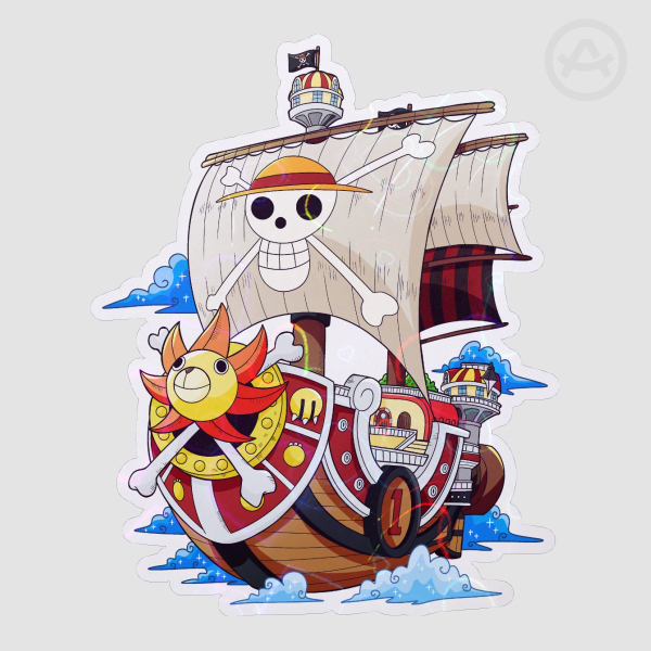 Thousand Sunny Sticker