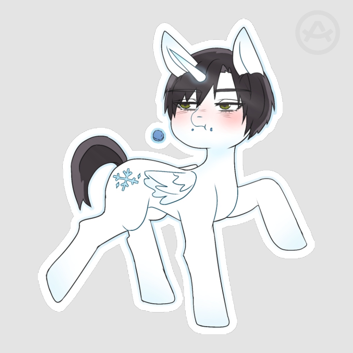 Zayne (Pony)