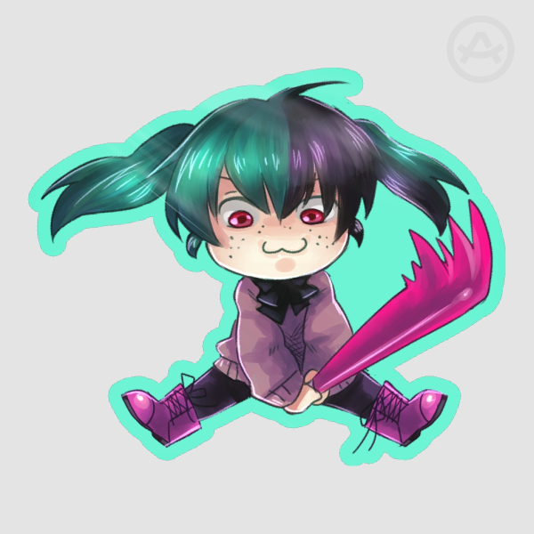 [OC] Noshiwa Sticker
