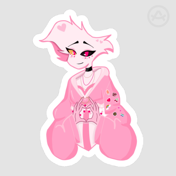 Angel Dust with Love