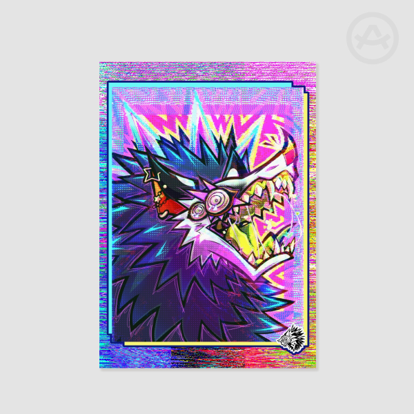 SCRE4M - Poster Printing