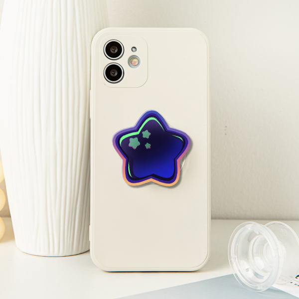 Pulsar Starling Core | Acrylic Airbag Phone Holder