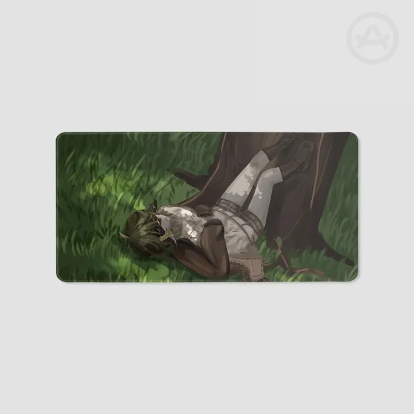 Shady Frumps Desk Pad