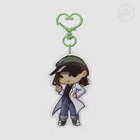 Natalie Infelicis Chibi Keychain (OC)