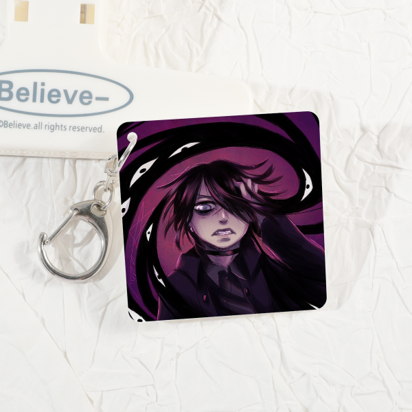 [OC] Taisou Lenticular Acrylic Pendant