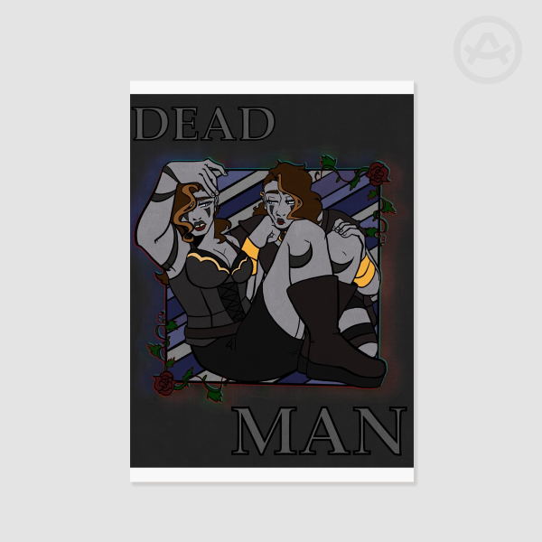 DEAD MAN | Talal and Bonecarver