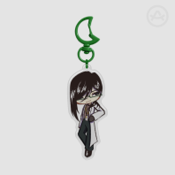 Dirke Stöhr Chibi Keychain (OC)
