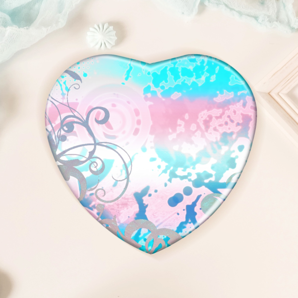 Trans Pride Metro Badge