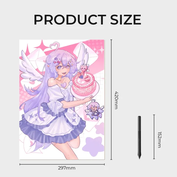 Kiyumi Love Angel Poster