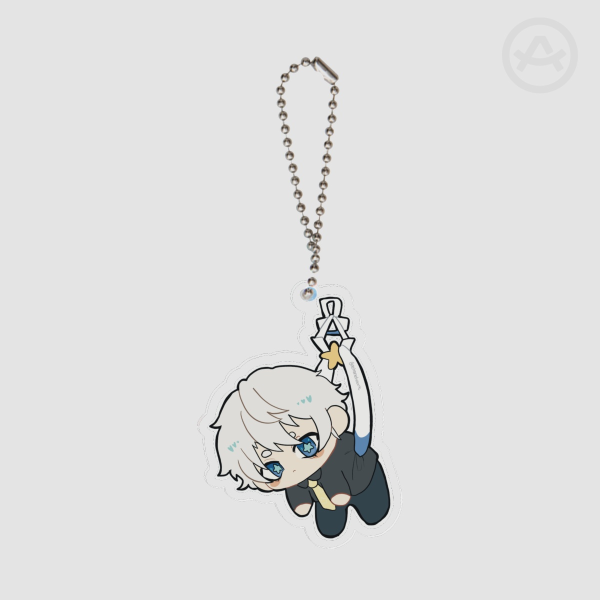 LADS Xavier Keychain