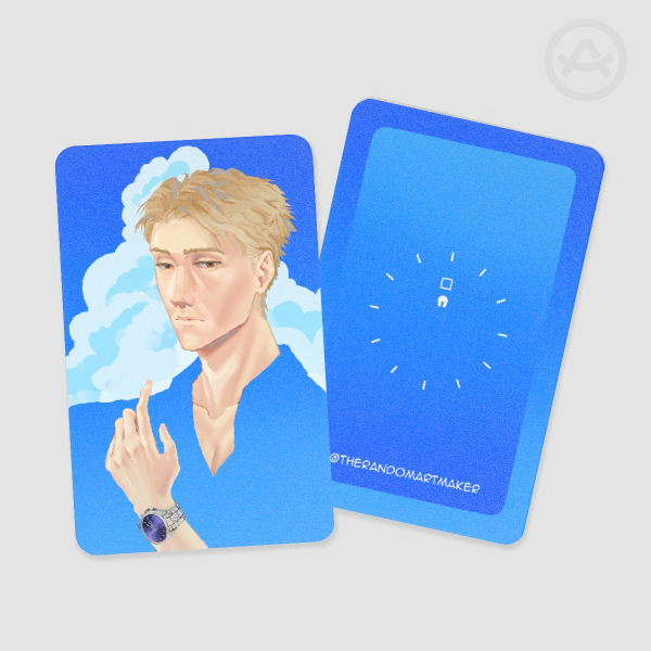 Jujutsu Kaisen Nanami Photocard