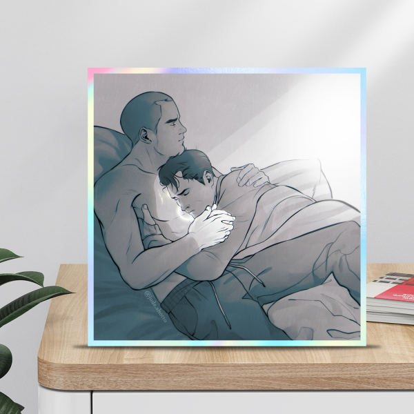 [DBH] Rk1k Art Print