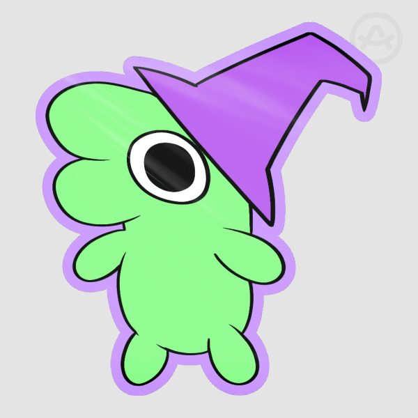 Glep Smiling Friends