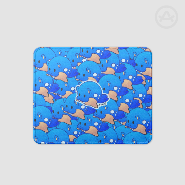 Spheal - Mouse Pad