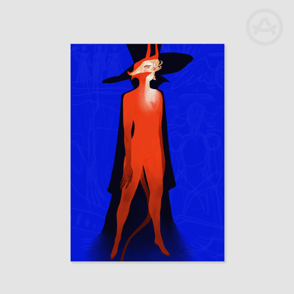 Replacable Mistake Poster Printing