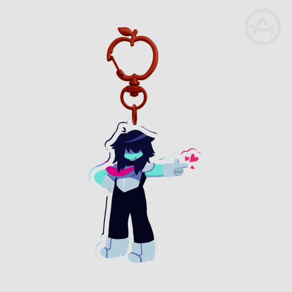 kris [act] keychain!!