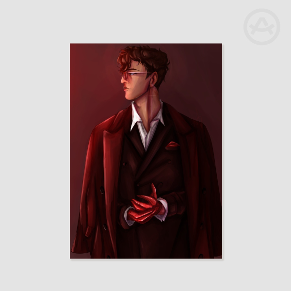 Model Isack Hadjar || F1 Fanart