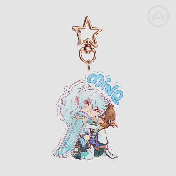 Sormik Keychain