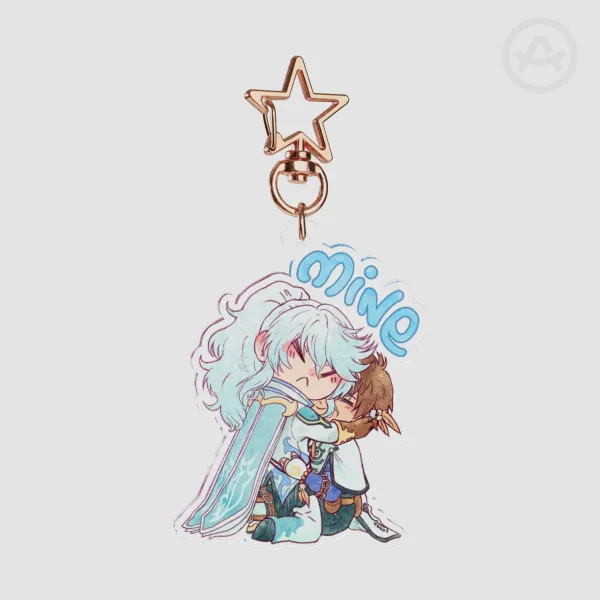 Sormik Keychain